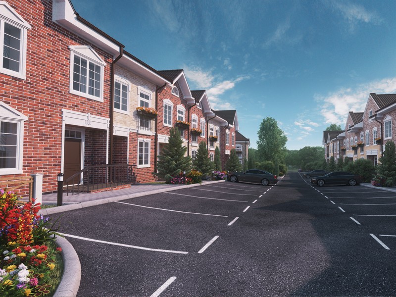 ЖК "Домодедово Таун" - фото 11