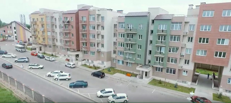 ЖК "Новый Эдем" - фото 4