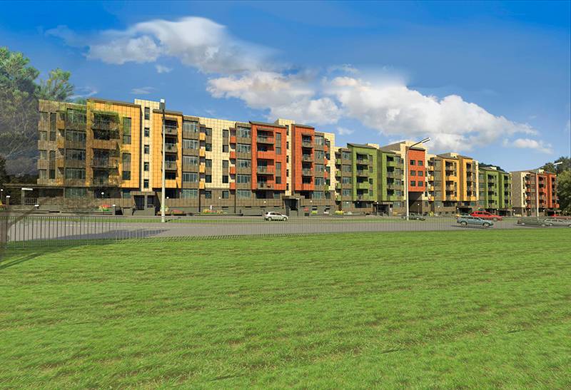 ЖК "Новый Эдем" - фото 2