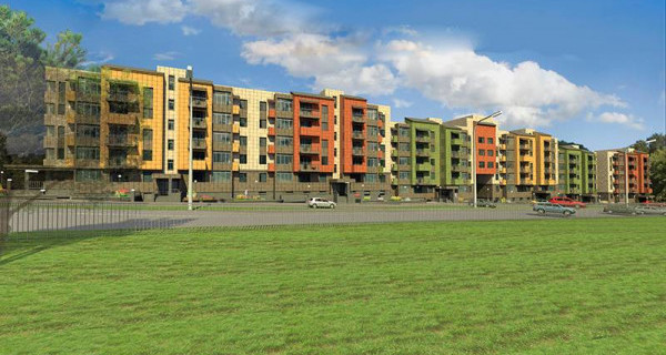 ЖК "Новый Эдем"