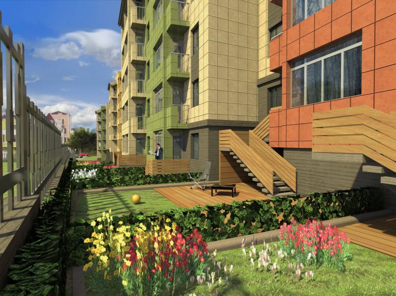 ЖК "Новый Эдем" - фото 5