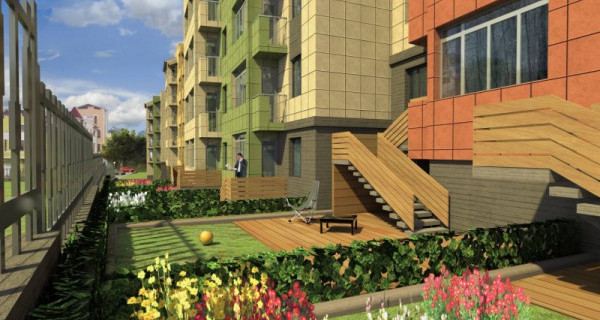 ЖК "Новый Эдем"