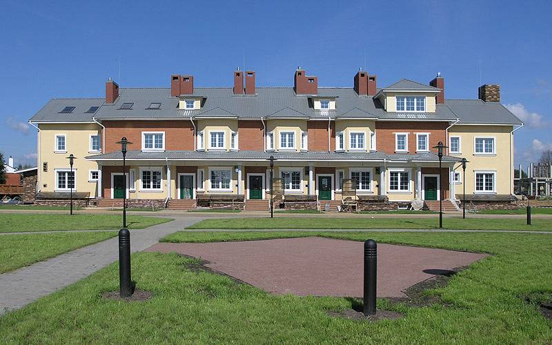 ЖК "Ангелово Резиденц" - фото 2