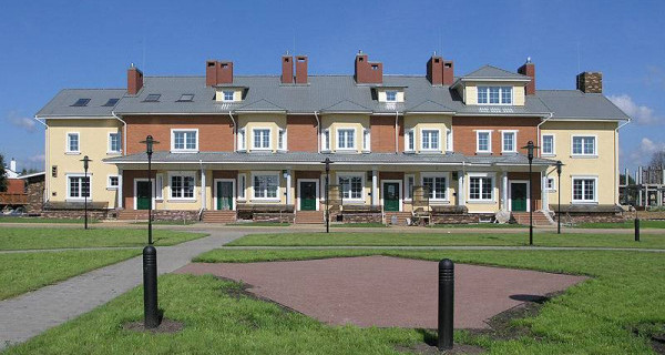 ЖК "Ангелово Резиденц"