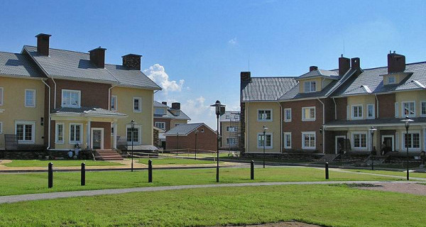 ЖК "Ангелово Резиденц"