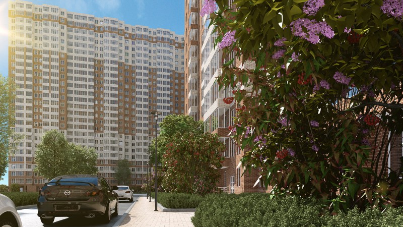 ЖК "Академический" - фото 2