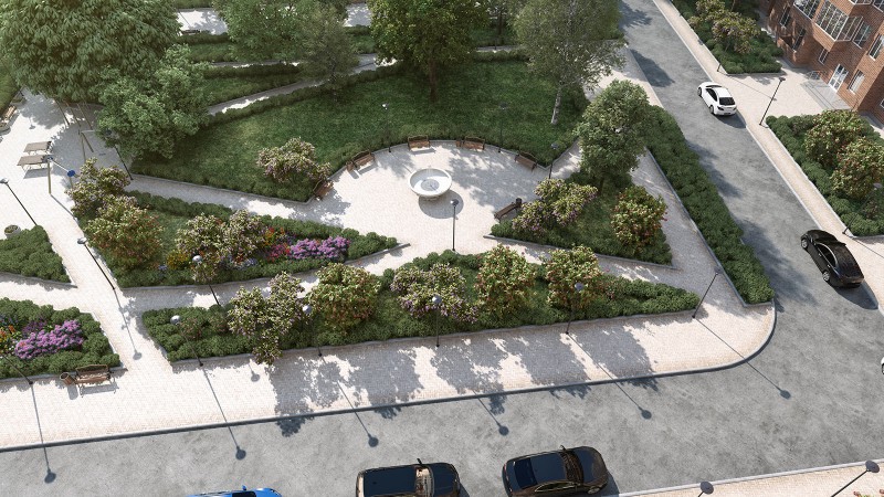 ЖК "Академический" - фото 4