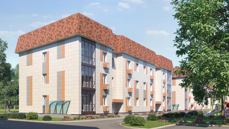 ЖК "Чеховский посад" - фото 10