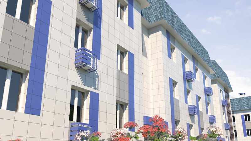 ЖК "Чеховский посад" - фото 11