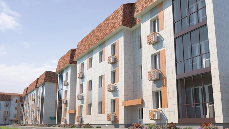 ЖК "Чеховский посад" - фото 12