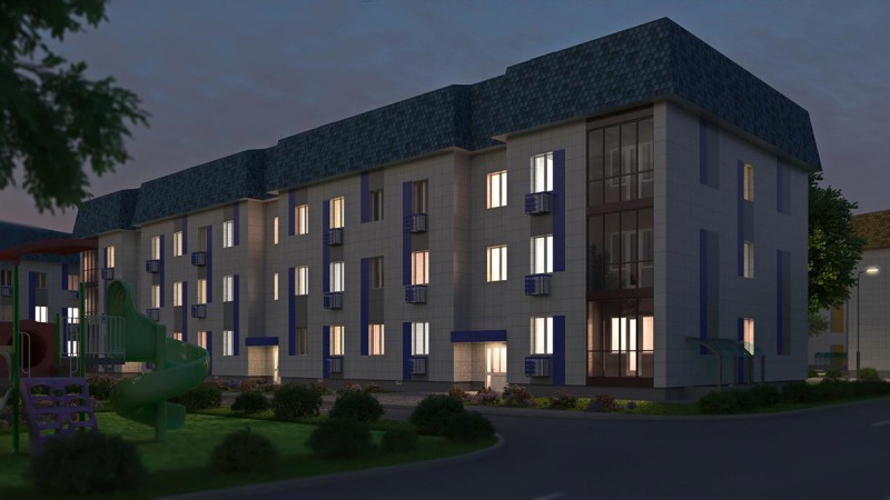 ЖК "Чеховский посад" - фото 13