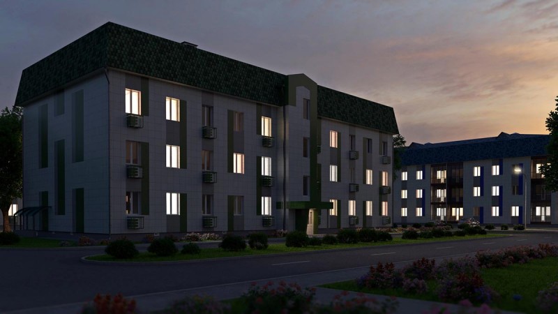 ЖК "Чеховский посад" - фото 14