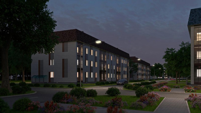 ЖК "Чеховский посад" - фото 15