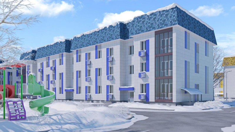 ЖК "Чеховский посад" - фото 16