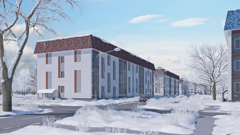 ЖК "Чеховский посад" - фото 18