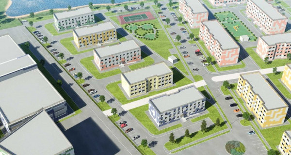 ЖК "Чеховский посад"