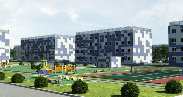 ЖК "Чеховский посад"