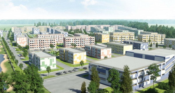 ЖК "Чеховский посад"