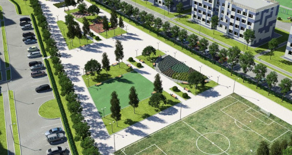 ЖК "Чеховский посад"