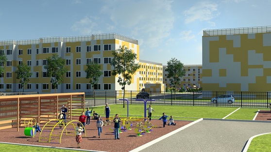 ЖК "Чеховский посад" - фото 9