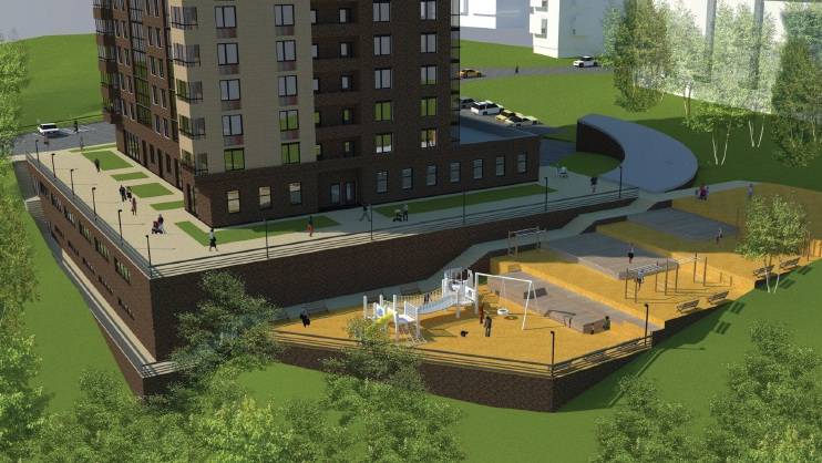 ЖК "Дом на Рижской" - фото 2