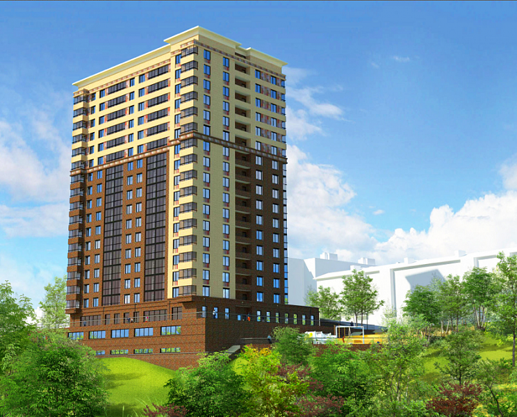 ЖК "Дом на Рижской" - фото 3