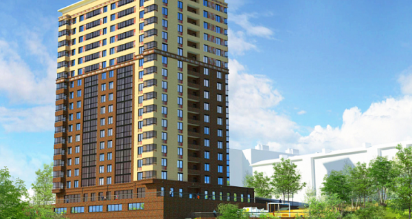 ЖК "Дом на Рижской"