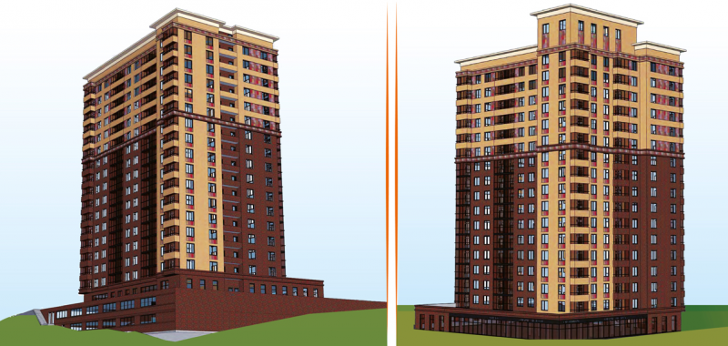 ЖК "Дом на Рижской" - фото 4