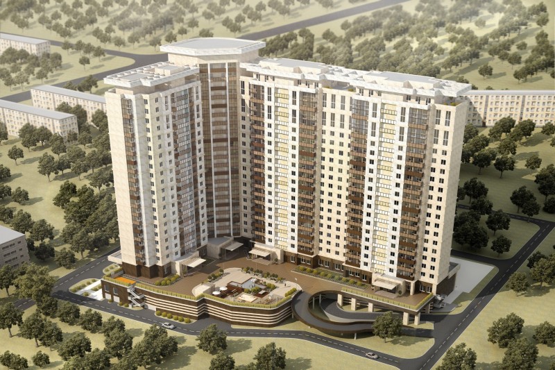 ЖК "Тургенева 13"  - фото 7