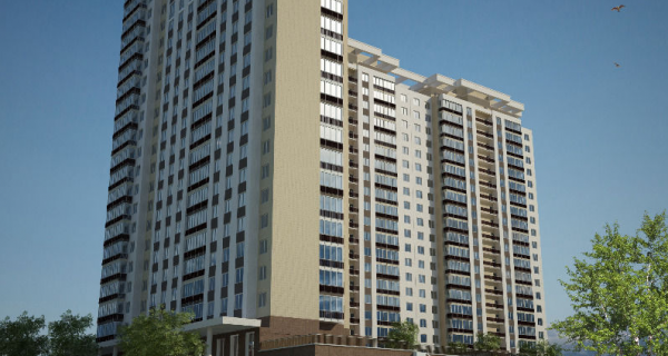 ЖК "Тургенева 13" 