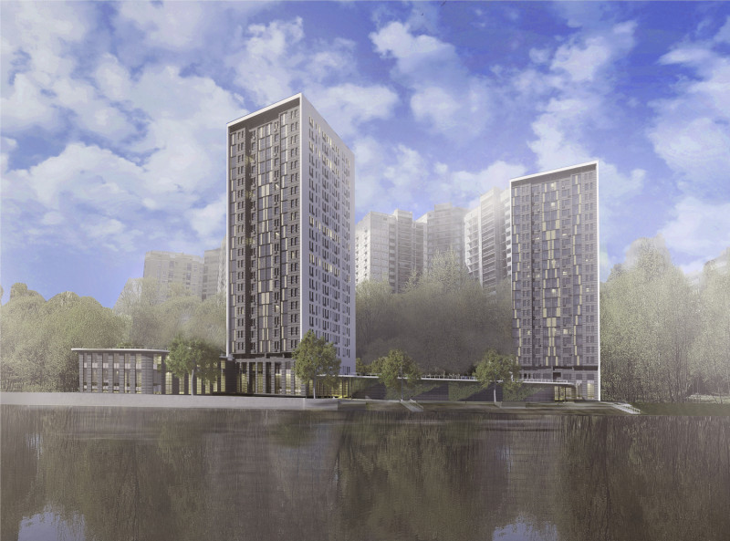 ЖК "Тургенева 13"  - фото 2