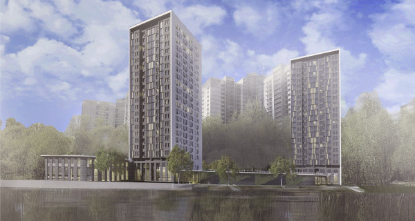 ЖК "Тургенева 13" 