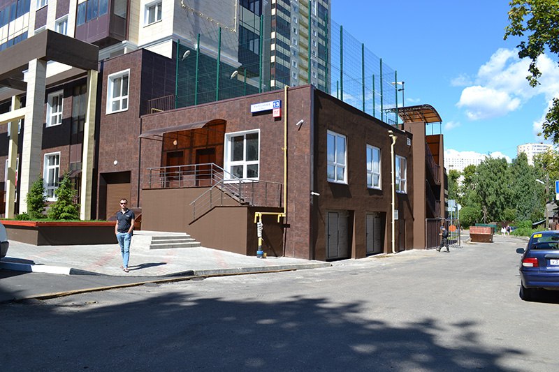 ЖК "Тургенева 13"  - фото 12