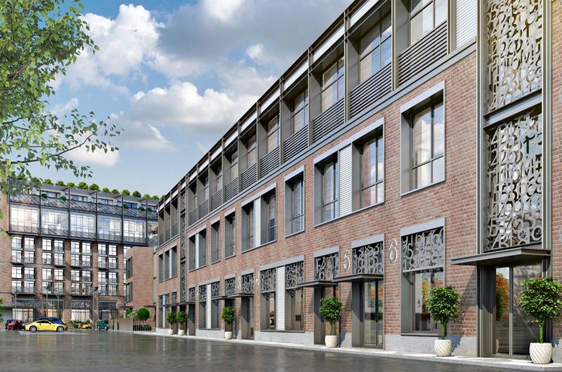 ЖК "Loft Time" (Лофт Тайм) - фото 3