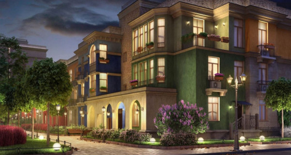 ЖК "Солнечная система"