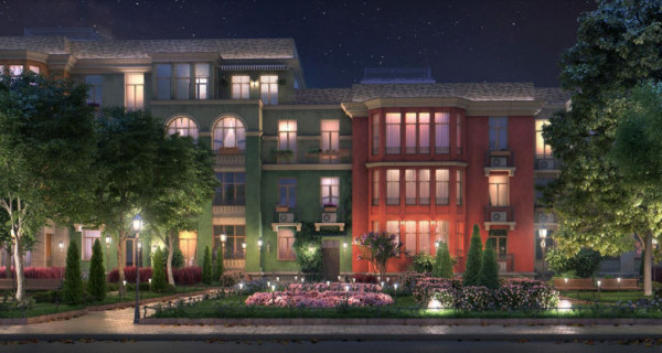 ЖК "Солнечная система"