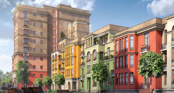 ЖК "Солнечная система"