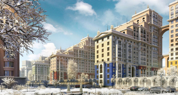 ЖК "Солнечная система"