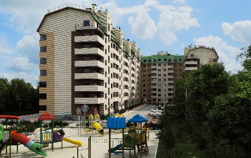 Дом на Овражной улице (Химки) - фото 3