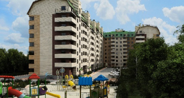 Дом на Овражной улице (Химки)