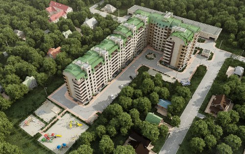 Дом на Овражной улице (Химки) - фото 4