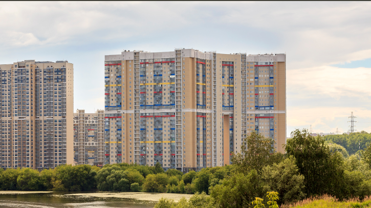 ЖК "Спасский мост" - фото 2