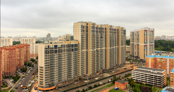 ЖК "Спасский мост"