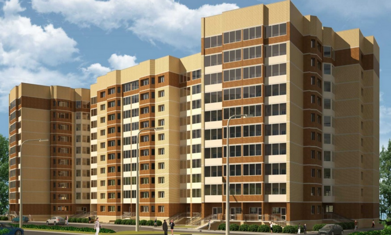 ЖК "Нахабино Центральное" - фото 2