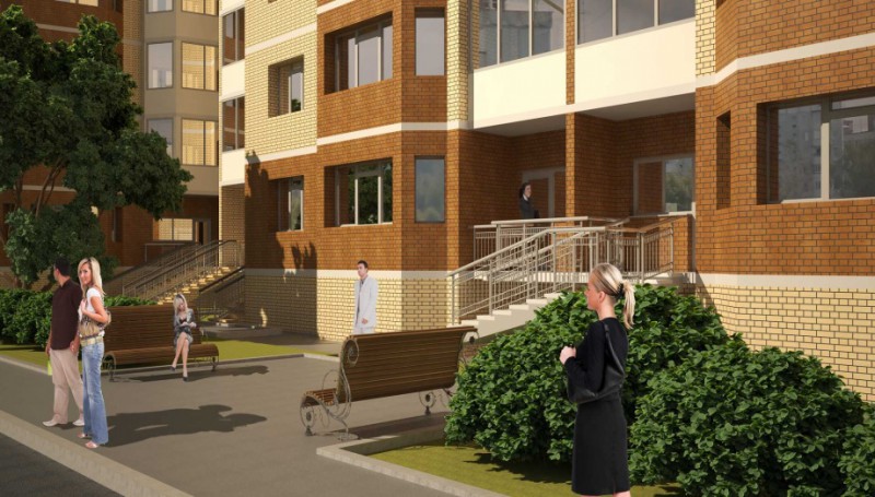 ЖК "Нахабино Центральное" - фото 3