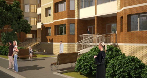 ЖК "Нахабино Центральное"