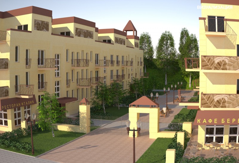 ЖК "Березки"   - фото 5