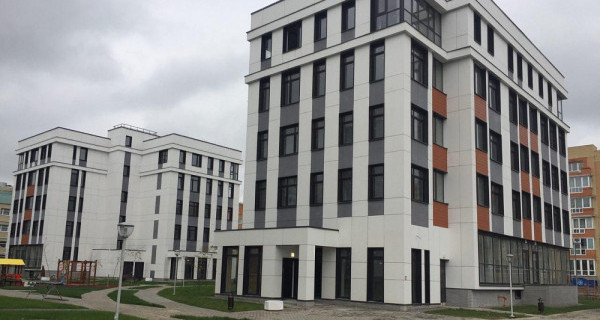 ЖК "Рублевское предместье"