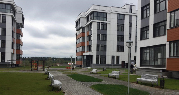 ЖК "Рублевское предместье"