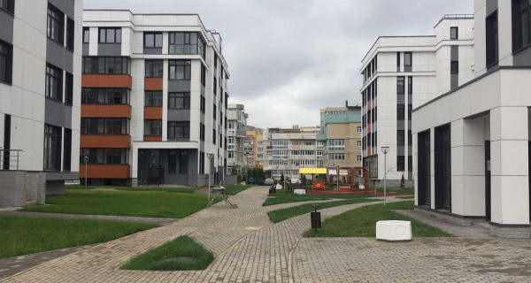 ЖК "Рублевское предместье"